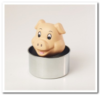 MBH-002 Bobble Head Pig